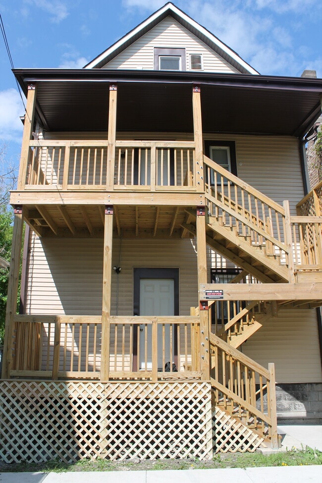 11309 S Edbrooke Ave, Unit New 3 Bedroom in Chicago, IL - Building Photo - Building Photo