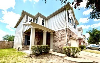 12519 S Ashford Villa Ln in Houston, TX - Building Photo