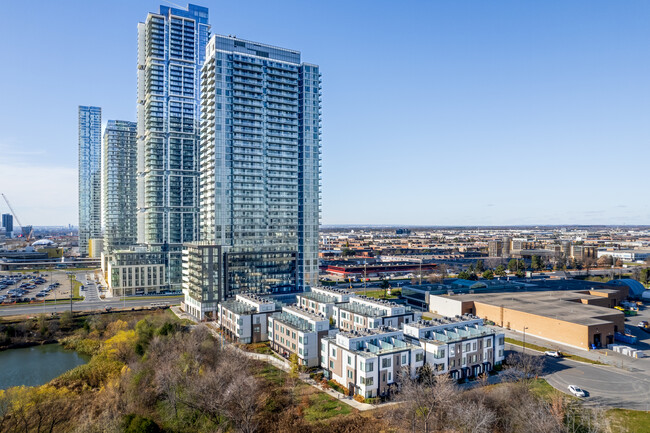 The Met Condos in Vaughan, ON - Building Photo - Building Photo