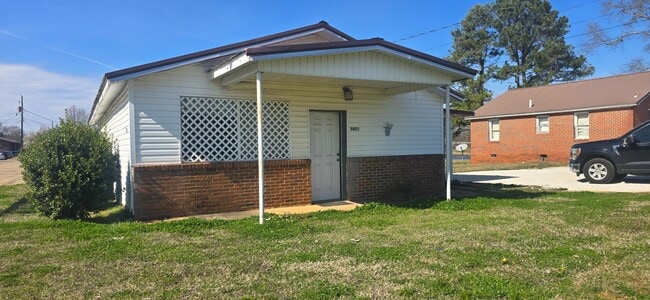 property at 5429 McIntosh Rd