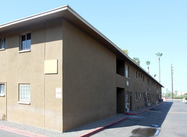 4401 N 12th St in Phoenix, AZ - Building Photo - Building Photo