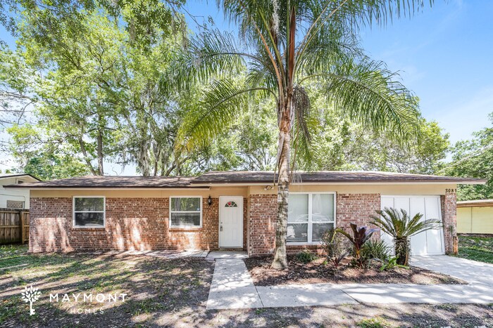 3081 Loretto Rd in Jacksonville, FL - Foto de edificio