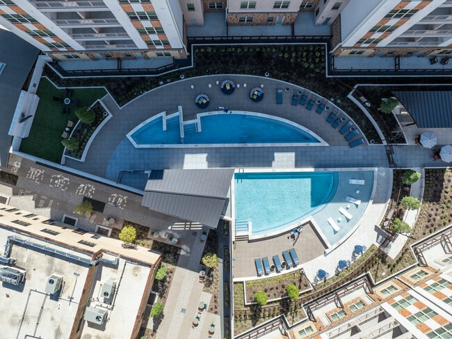 Harden at Public Market in Fort Worth, TX - Foto de edificio - Building Photo