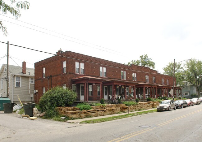 2280-2296 Neil Ave in Columbus, OH - Building Photo - Building Photo