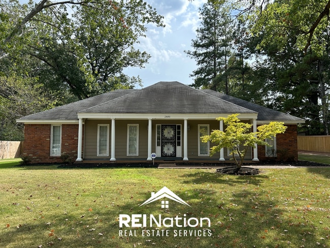 property at 2681 Southmoore Cove
