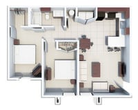 Building Photo - The Fairways at Auburn Apartments in Auburn, Alabama