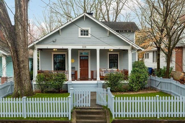 property at 309 Ferguson St NE