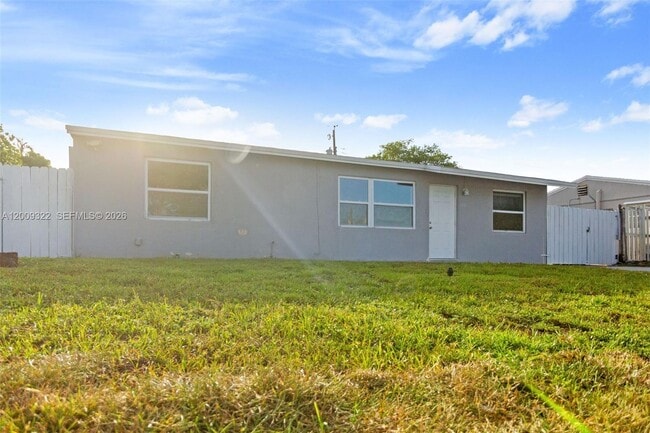 property at 1481 SW 49th Ave