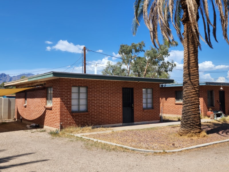 2531 N Edith Blvd in Tucson, AZ - Building Photo
