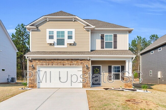 1110 Silverbend Trl in Duncan, SC - Building Photo - Building Photo