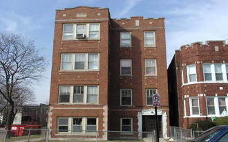 7758 S Wood St Apartments