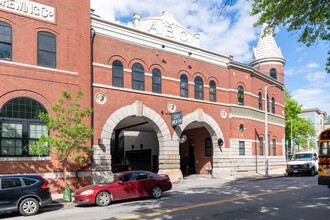 Brewery Lofts Condominium in Jamaica Plain, MA - Building Photo - Building Photo