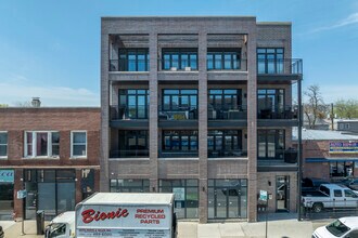 4414 N Kedzie Ave in Chicago, IL - Building Photo - Building Photo