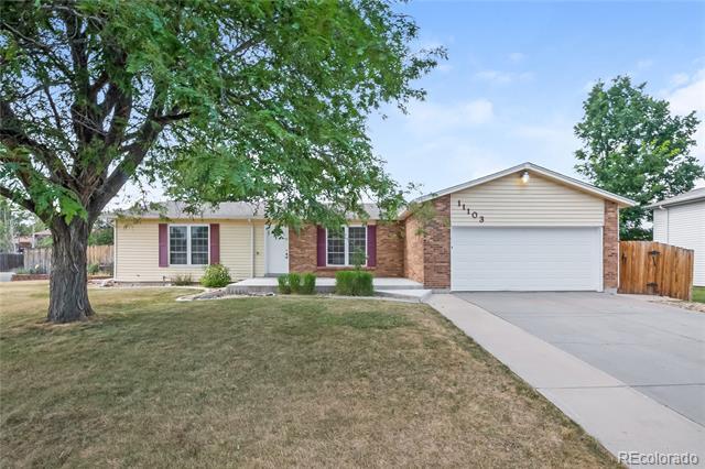 property at 11103 Eudora Cir