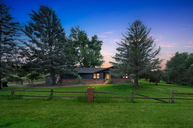 7980 Fairview Rd in Boulder, CO - Building Photo - Building Photo