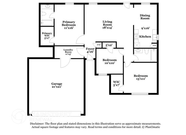 189 Deer Park Way in Mount Washington, KY - Building Photo - Building Photo