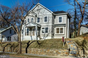 2718 Hamlin St NE in Washington, DC - Building Photo