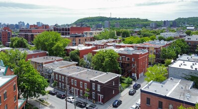 5228-5246 Drolet Rue in Montréal, QC - Building Photo - Building Photo