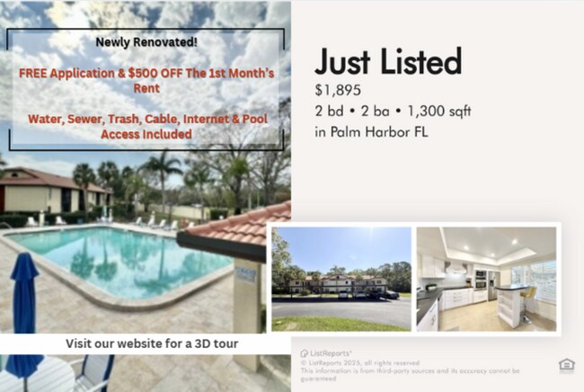 property at 1801 E Lake Rd S