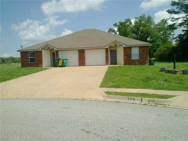 property at 209 Graystone Cir