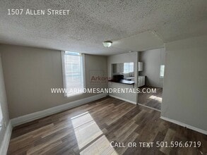 1507 Allen St in North Little Rock, AR - Building Photo - Building Photo