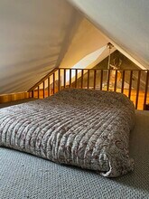 1075 Highway 54, Unit Lakeview Cabin in Redfield, KS - Building Photo - Building Photo