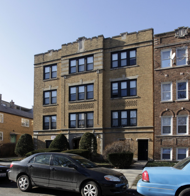 6334-6338 N Artesian Ave in Chicago, IL - Building Photo - Building Photo