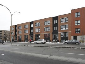 4580 Hochelaga in Montréal, QC - Building Photo