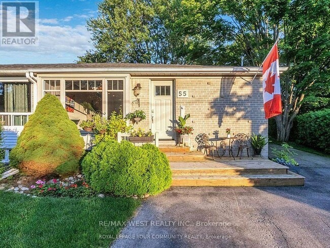 property at 55 Davis Rd