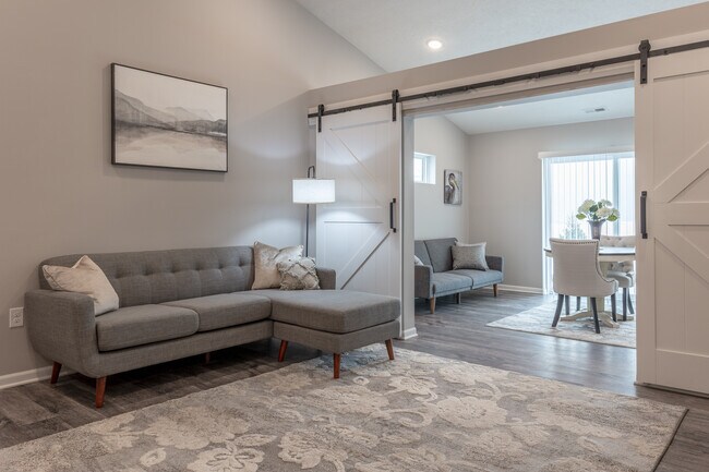 Chestnut Hills in Whitmore Lake, MI - Foto de edificio - Interior Photo