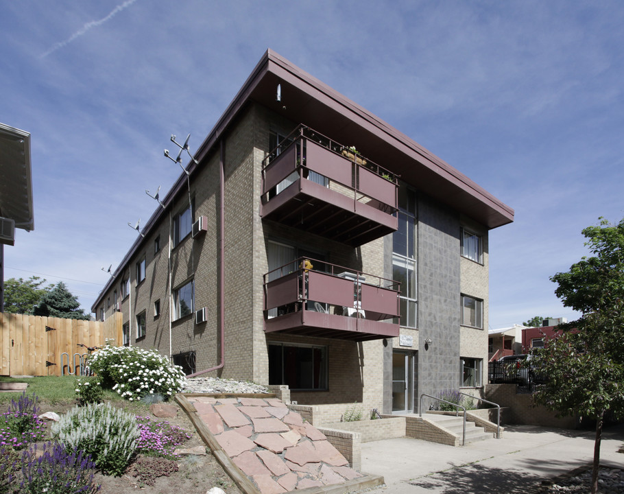 1269 Marion St in Denver, CO - Building Photo