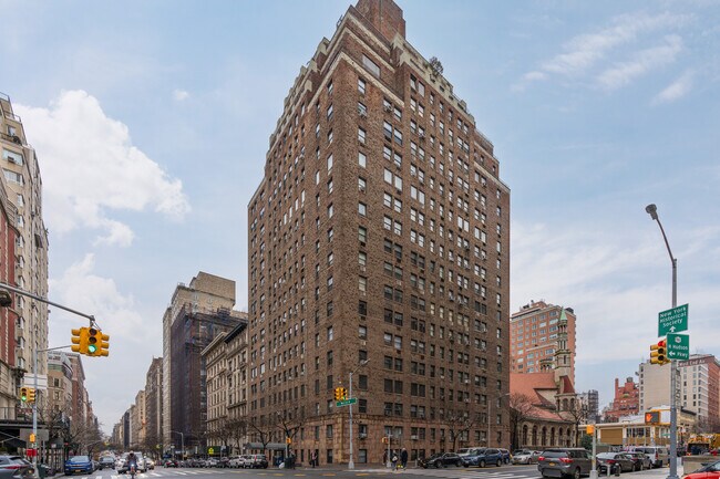 The Wexford in New York, NY - Foto de edificio - Building Photo