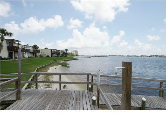 308 Miracle Strip Pkwy-Unit -10D in Fort Walton Beach, FL - Building Photo