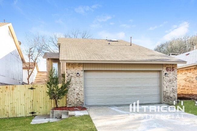 property at 616 Via Miramonte