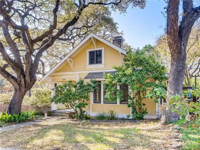 606 Patterson Ave in Austin, TX - Building Photo - Building Photo
