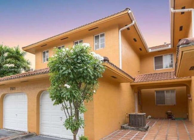 property at 7579 NW 174th Terrace