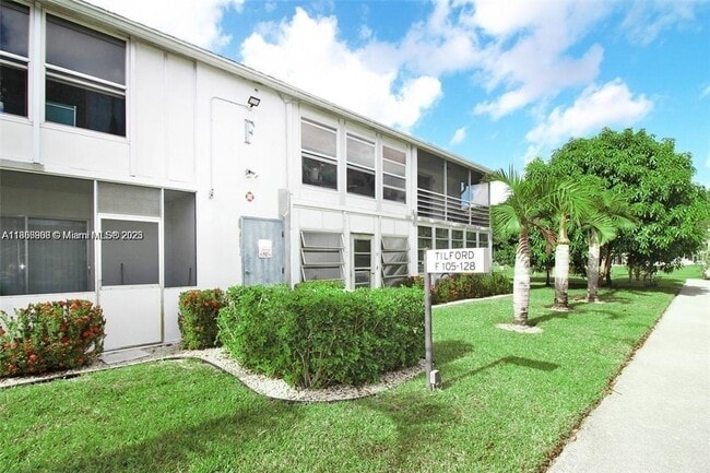 property at 111 Tilford F