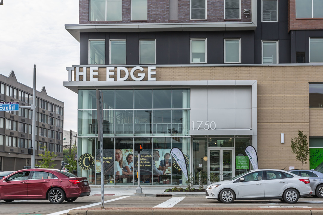 The Edge in Cleveland, OH - Building Photo