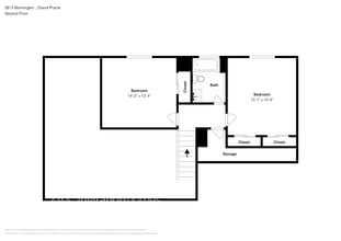 2613 Bennington Ct in Grand Prairie, TX - Foto de edificio - Building Photo