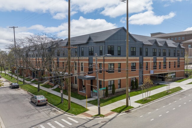 Belknap Place