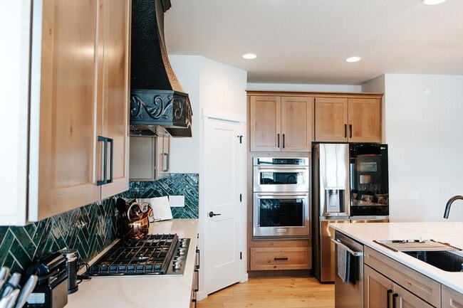 9757 Bison Vly Trl in Colorado Springs, CO - Building Photo - Building Photo