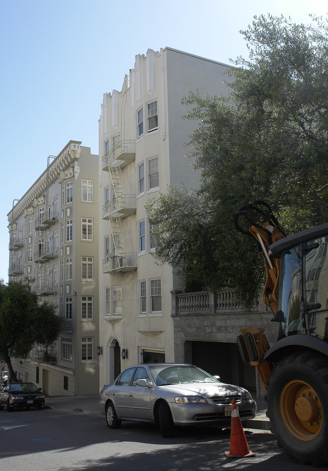 1909 Sacramento St in San Francisco, CA - Building Photo - Building Photo