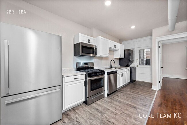 property at 4345 Harrison St