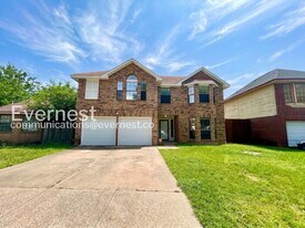 1404 Ardmore Dr in Arlington, TX - Building Photo