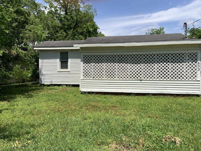 property at 603 Gulf St