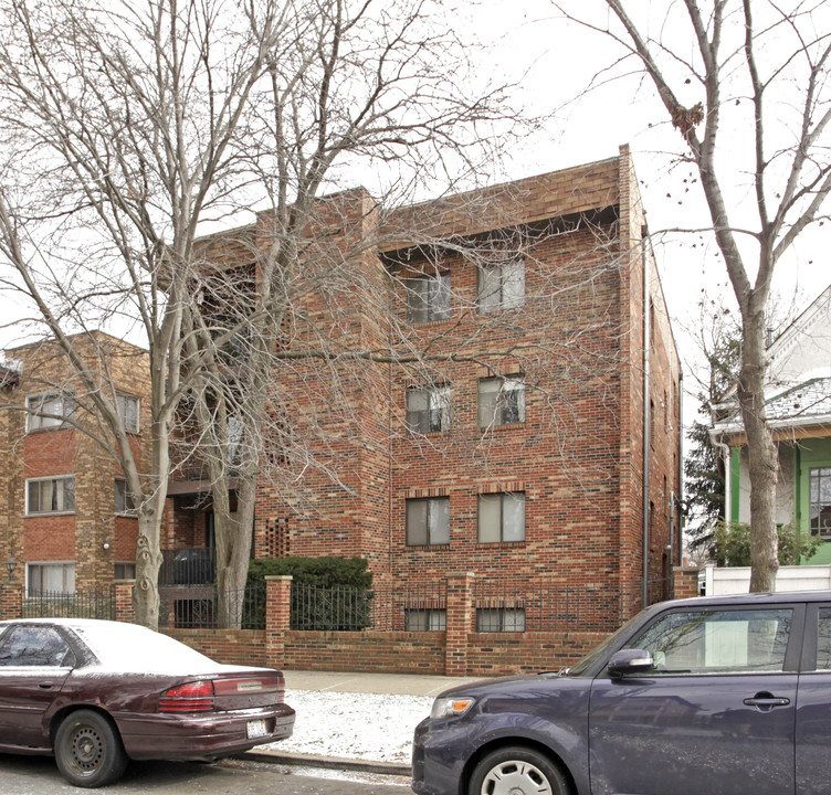 6025 N Wolcott Ave in Chicago, IL - Building Photo