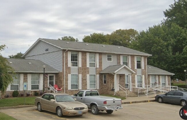 property at 203 N Division St