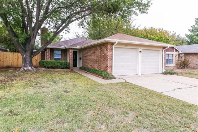 property at 331 Angelina Dr