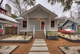 1704 Nickerson St in Austin, TX - Building Photo