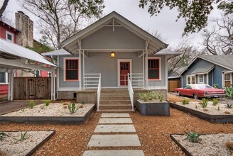 1704 Nickerson St in Austin, TX - Building Photo - Building Photo